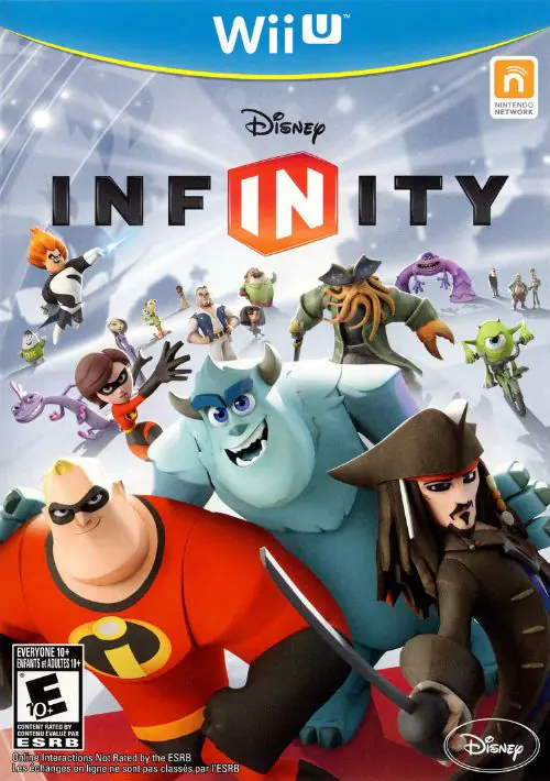 Disney Infinity ROM download
