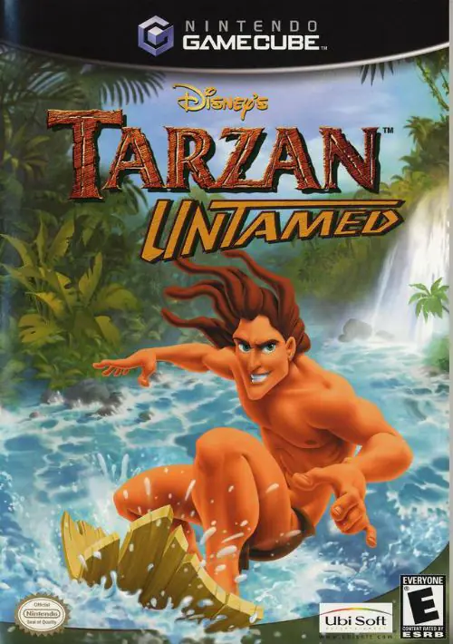 Disney's Tarzan Untamed ROM download