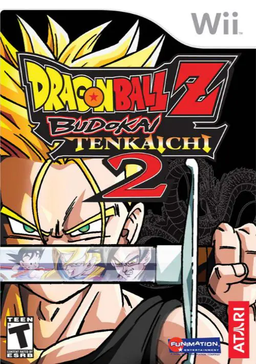 Dragon Ball Z - Budokai Tenkaichi 2 ROM download