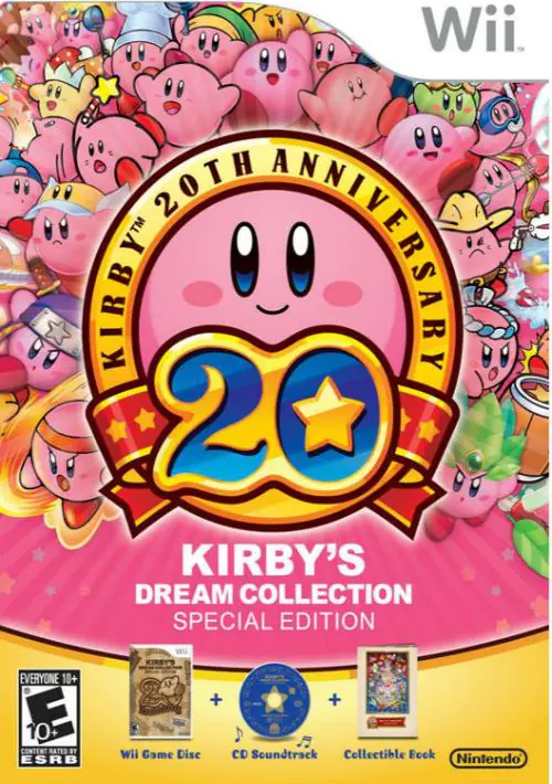 Kirby's Dream Collection - Special Edition ROM download