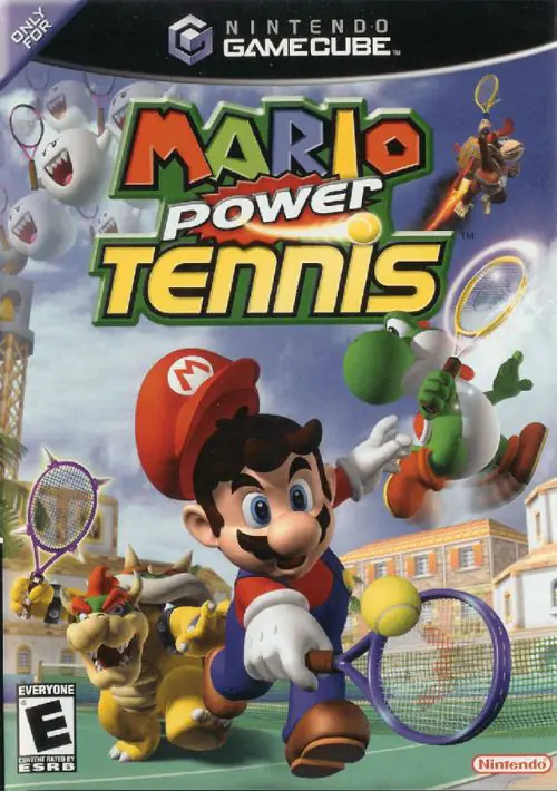 Mario Power Tennis ROM download