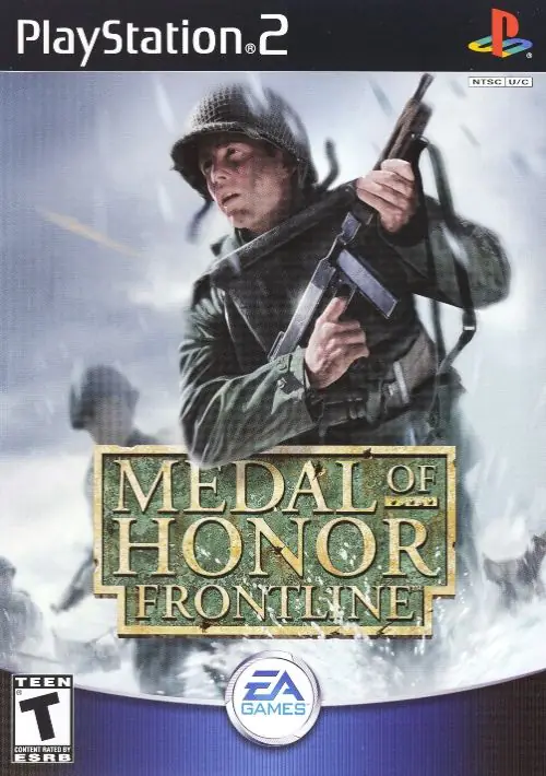 Medal of Honor - Frontline ROM download