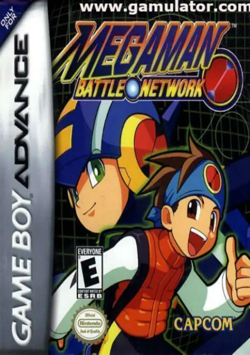 MegaMan Battle Network (Rocket) (EU) ROM download