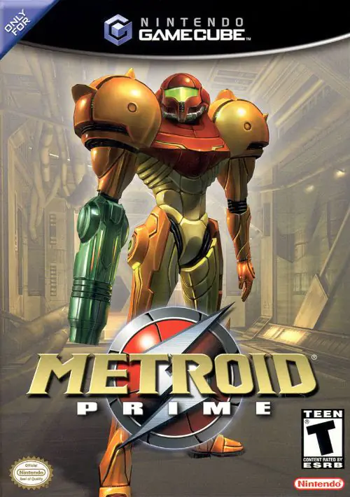 Metroid Prime (E) ROM download