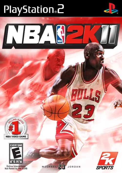 NBA 2K11 ROM download