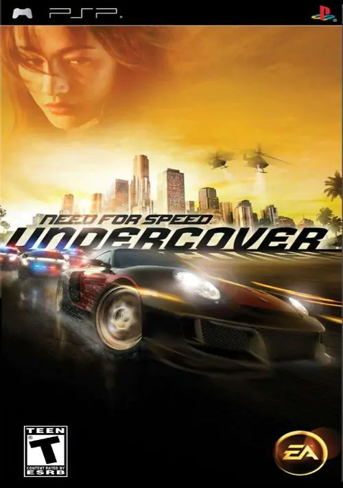 Need For Speed - Undercover ROM download