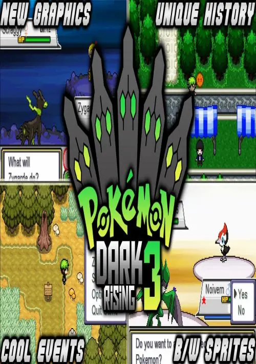 Pokemon Emerald Party Randomizer Plus ROM download