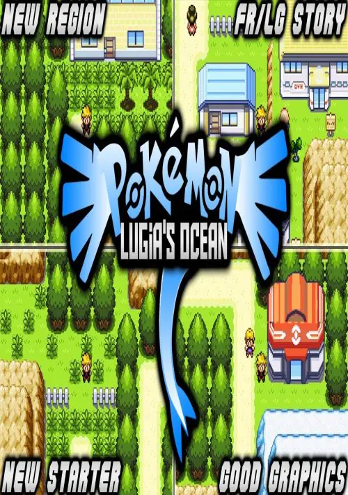 Pokemon Lugia's Ocean ROM Download – GBA Game