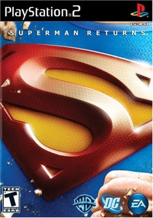 Superman Returns - The Video Game ROM download