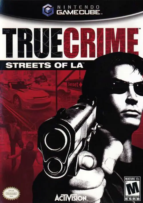 True Crime Streets Of LA ROM download