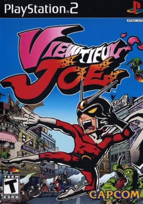 Viewtiful Joe ROM download