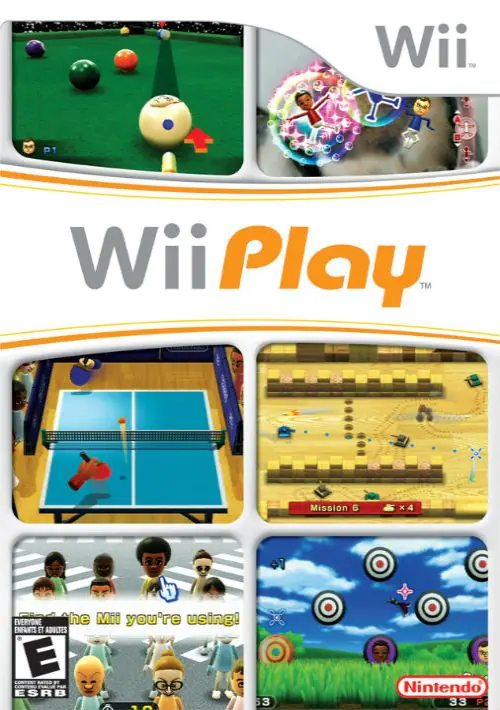 Wii Play ROM download