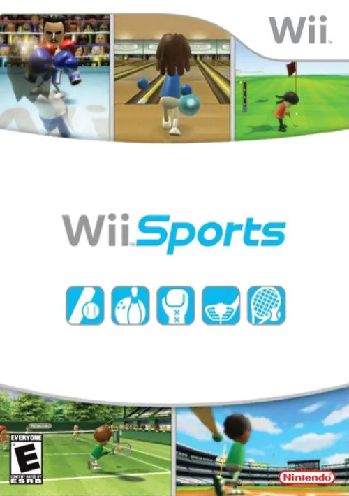 Wii Sports ROM download