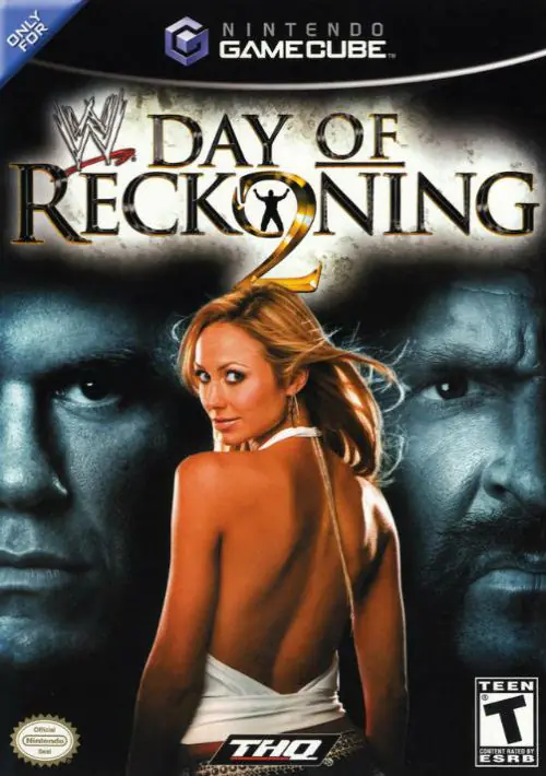 WWE Day Of Reckoning 2 ROM download