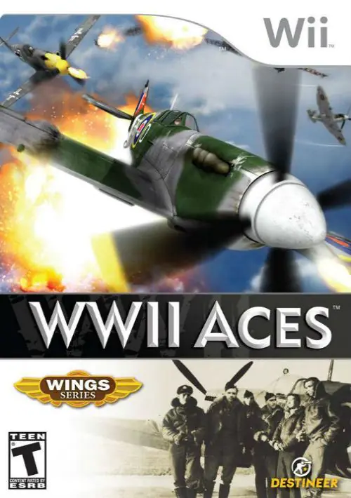 WWII Aces ROM download