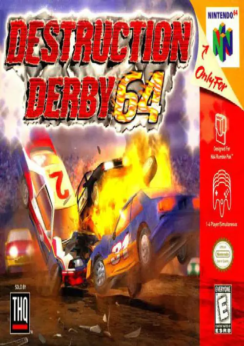 Destruct Derby ROM download
