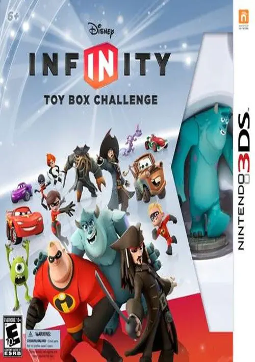 Disney Infinity (E) ROM download