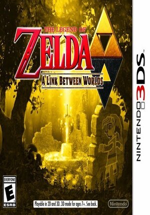 The Legend of Zelda A Link Between Worlds EUR - Download 3DS Rom Game -  video Dailymotion
