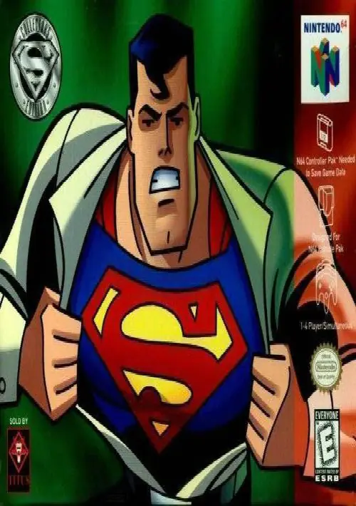Superman  ROM download