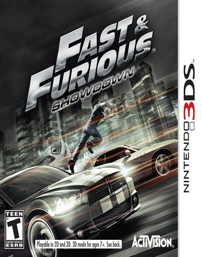 Jogo Fast & Furious: Showdown - 3DS em Promoção na Americanas