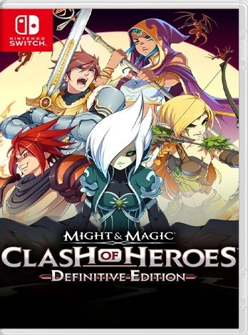 Análise: Might & Magic: Clash of Heroes Definitive Edition (Switch