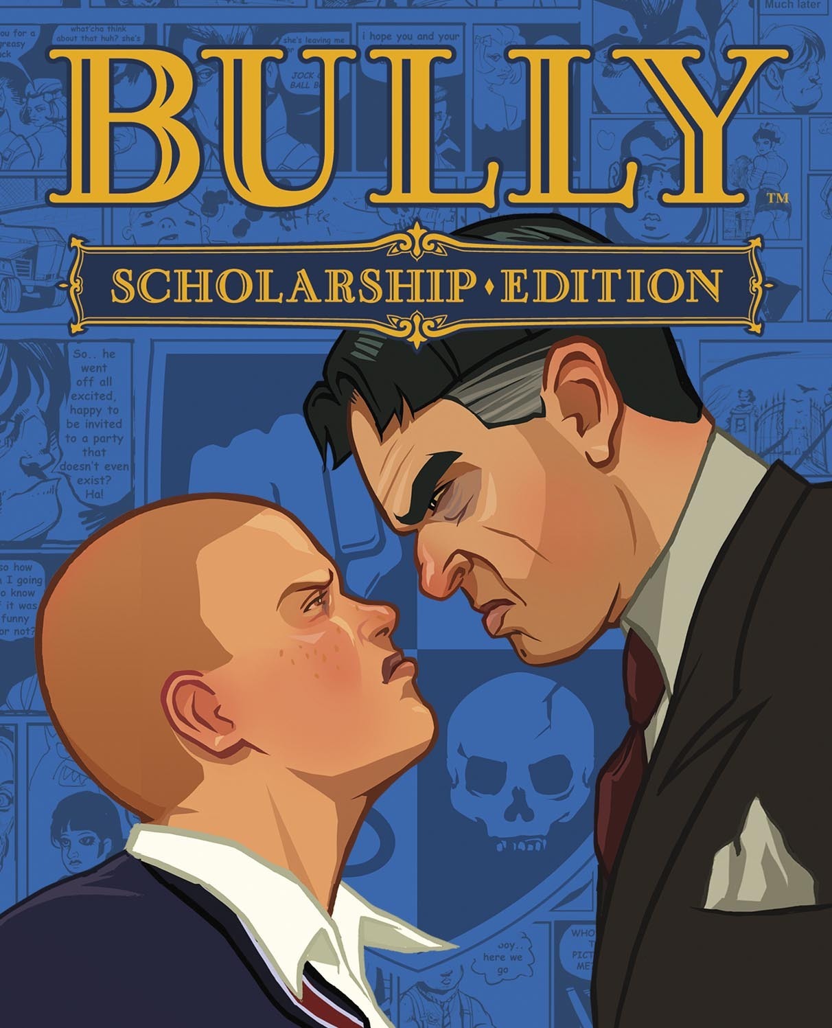 Bully: Scholarship Edition