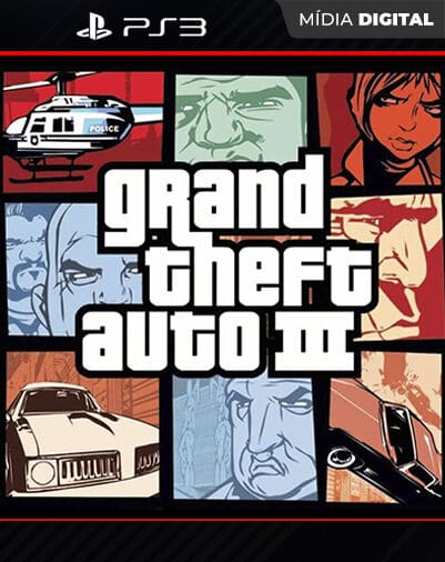 Grand Theft Auto V ROM Download - Sony PlayStation 3(PS3)