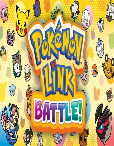 Pokémon Link-Battle!.3DS Citra DOWNLOAD