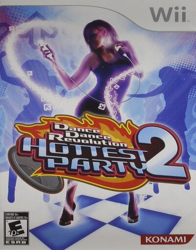 Dance Dance Revolution: Hottest Party 2