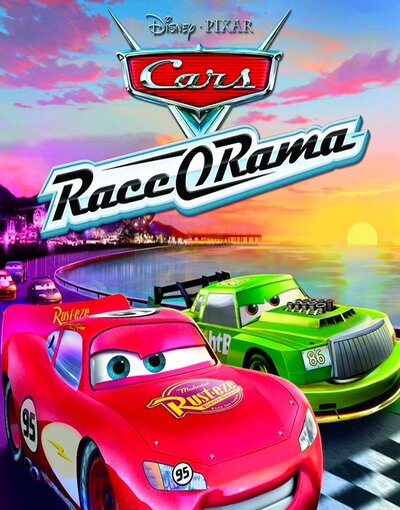 Disney-Pixar Cars Race-O-Rama