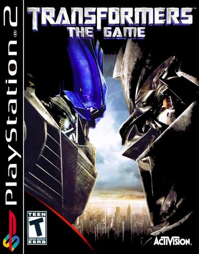 Transformers: The Game