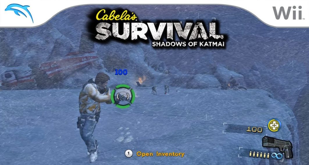 Cabela’s-Survival-Shadows-of-Katmai-ROM-Download-Wii-Game