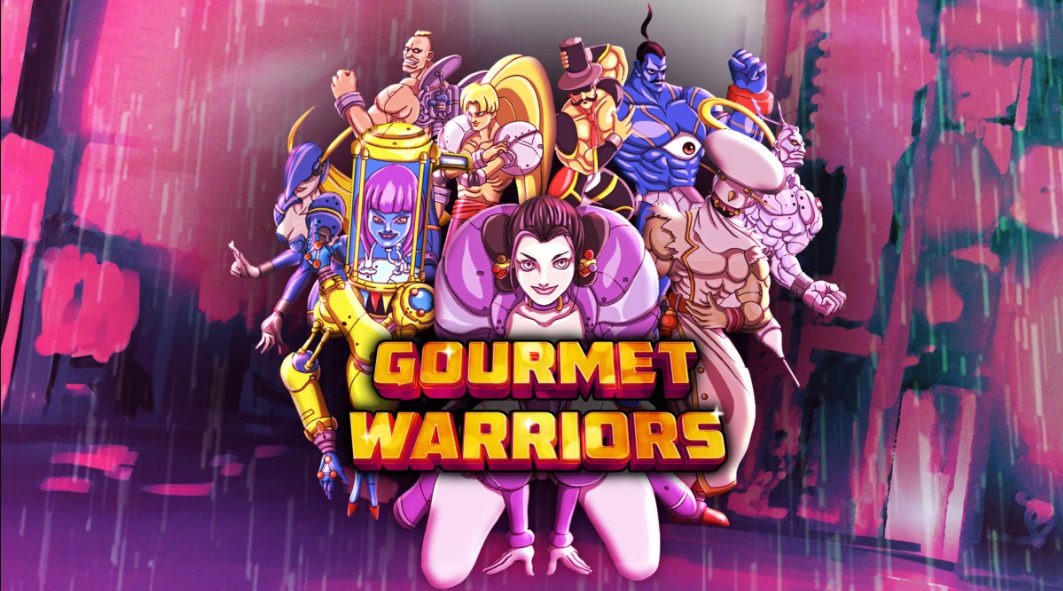 Gourmet-Warriors-(QUByte Classics)-ROM-NSP–Switch-Game