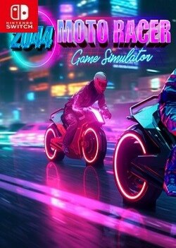 Moto Racer 2044 Game Simulator