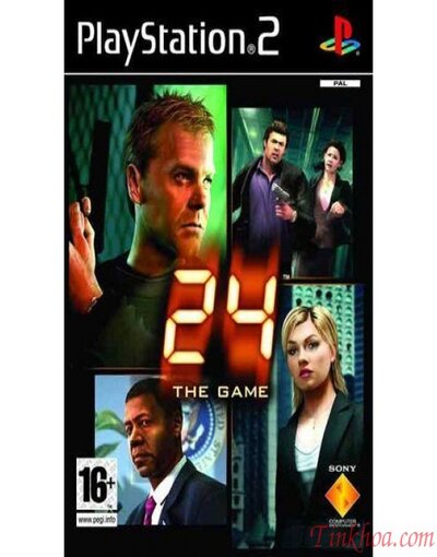 24: The Game