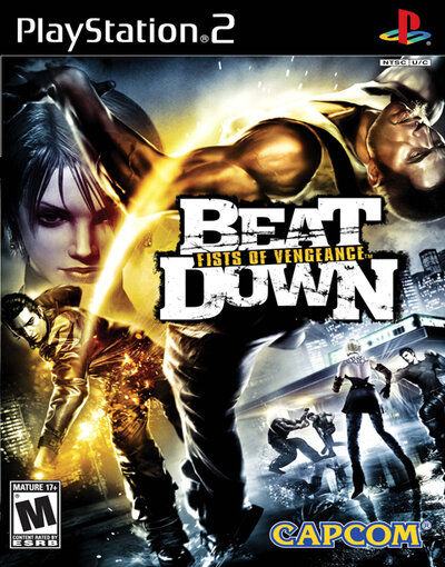 Beat Down: Fists of Vengeance