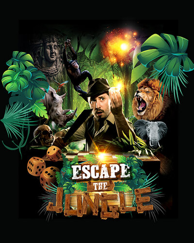 Jack and Jane Jungle Escape