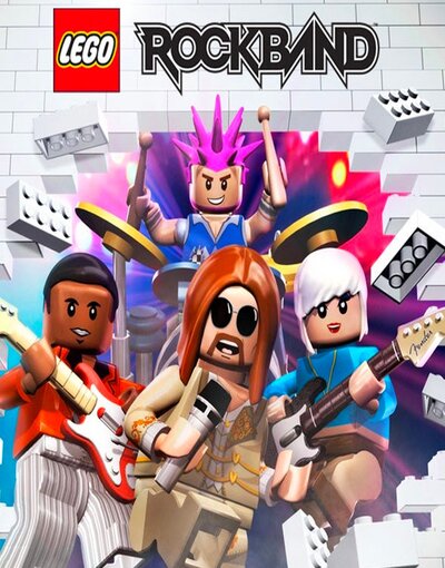 LEGO Rock Band