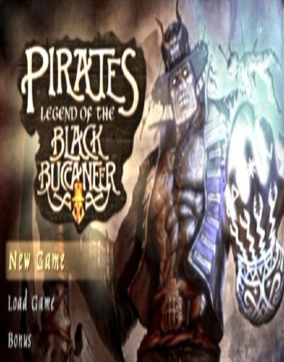 Pirates: Legend of the Black Buccaneer