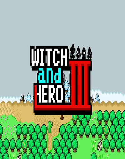 Witch & Hero 3