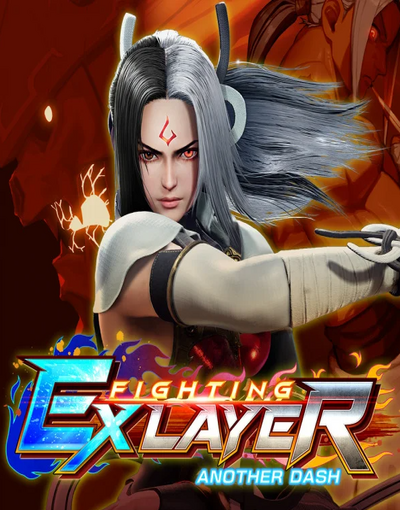 Fighting EX Layer: Another Dash ROM NSP + UPDATE/DLC – Switch Game