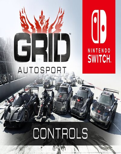 GRID™ Autosport, Aplicações de download da Nintendo Switch, Jogos