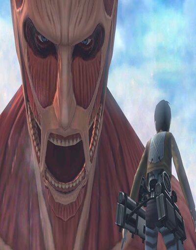 Attack on Titan: Humanity in Chains - Nintendo 3DS ROM & CIA