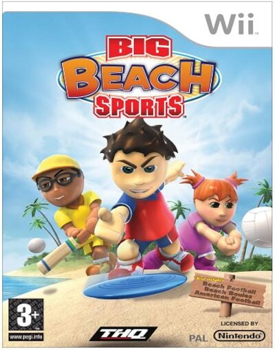 Big Beach Sports