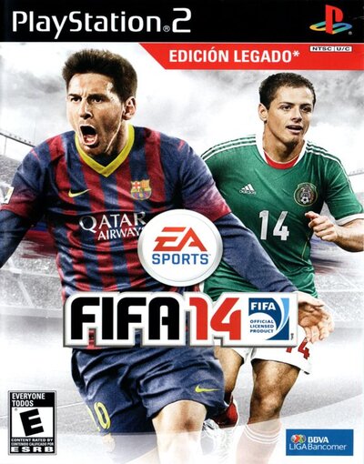 FIFA 14: Legacy Edition 