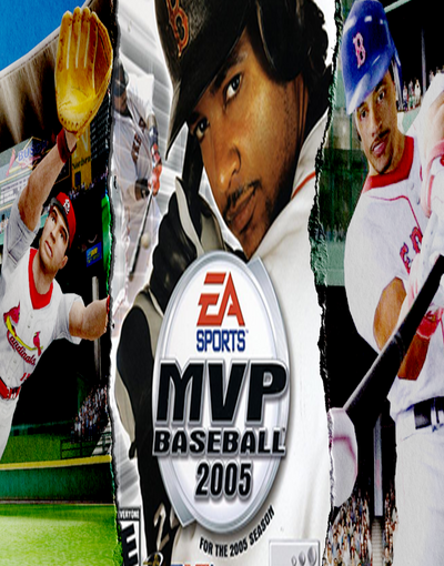 MVP Baseball 2005