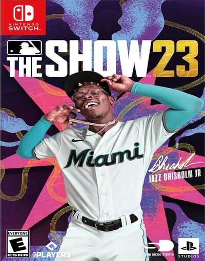 Mlb The Show 23 Switch Rom Nsp + Update Dlc Downlolad