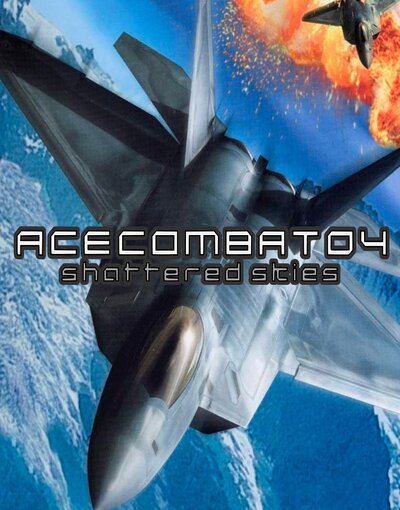 Ace Combat 04 Shattered Skies