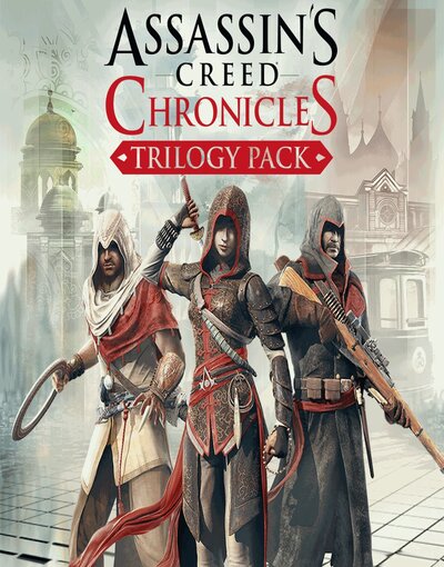 Assassin’s Creed Chronicles