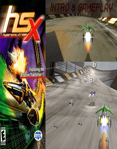 HSX – HyperSonic Xtreme